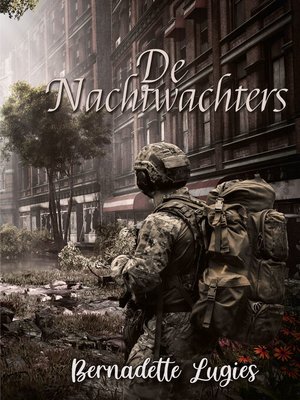 cover image of De Nachtwachters